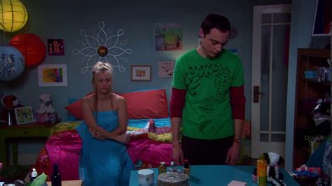 The Big Bang Theory Sheldon Grabs Pennys Breasts Youtube