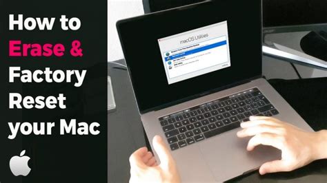 How To Factory Reset A Macbook Pro Krispitech