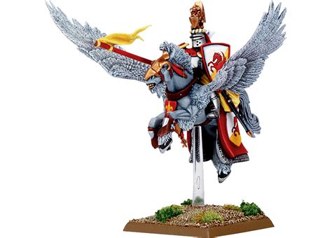 Pegasus Knight Warhammer Wiki Fandom Powered By Wikia
