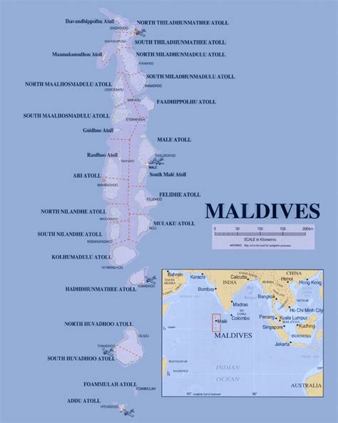 Geography Experience Maldives