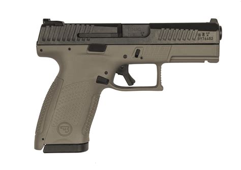 Cz Announces The P 10 C Striker Fired Pistol The Truth About Guns