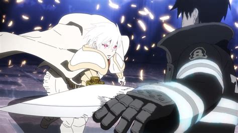Fire Force Season 1 Part 2 Review Anime Uk News