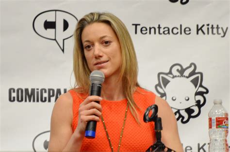 The Zoie Palmer Appreciation Thread Page The L Chat