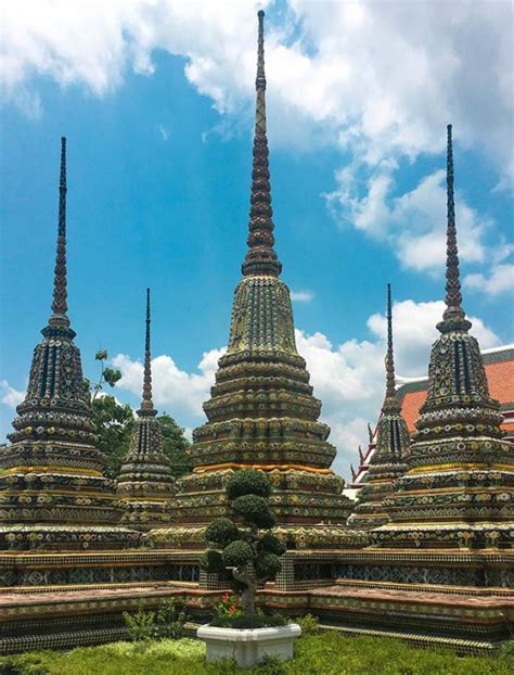 Visiting Wat Pho And The Reclining Buddha That Bangkok Life