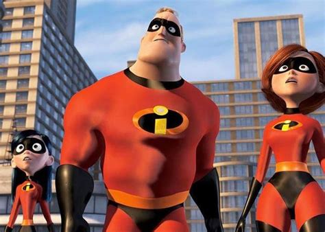 Great Risk Great Reward How ‘the Incredibles Achieved The Impossible