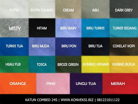 Inspirasi Top Contoh Warna Pastel Inspirasi Terpopuler