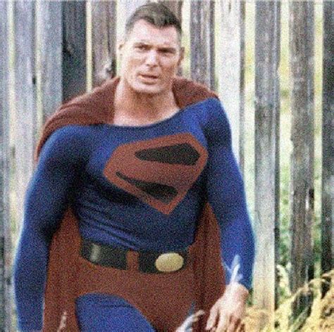 222 Best Christopher Reeve Images On Pholder Superman Old School