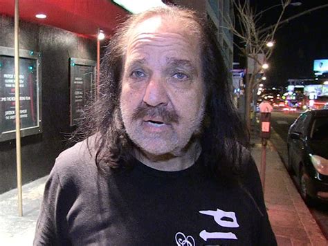 Ron Jeremy Sued For Sexual Assault And Battery In Washington State