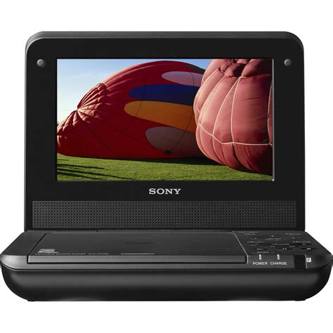 Sony Dvp Fx750 7 Portable Dvd Player Black Dvpfx750