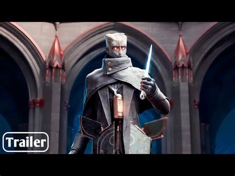 The Bookwalker Thief Of Tales Cinematic Trailer K Uhd Youtube