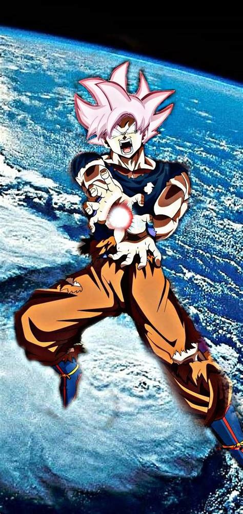 Los Mejores Fondos De Pantallas De Goku