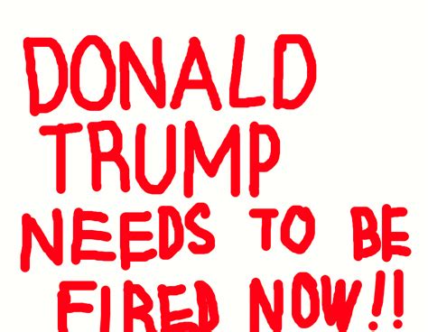 Anti Donald Trump Sign 1 By Mikejeddynsgamer89 On Deviantart