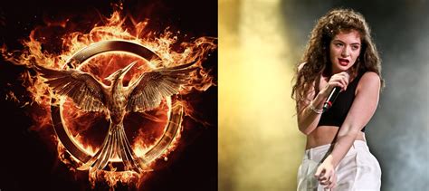 lorde will supply the lead single for the ‘hunger games mockingjay part 1 soundtrack curate