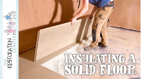 Best Way To Insulate Basement Floor Flooring Ideas