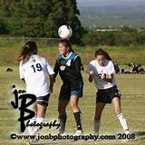 Images of Hawaii High School Girls Soccer