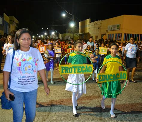 Desfile C Vico Neste S Bado Comemora Os Anos De Emancipa O Pol Tica