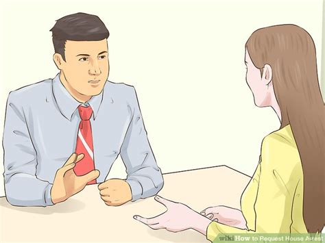 How To Request House Arrest With Pictures Wikihow