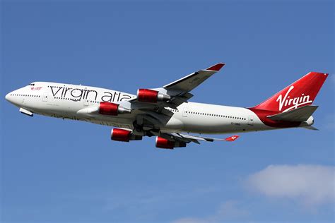 G Vbig Boeing 747 400 Virgin Atlantic Heathrow 28th August Flickr