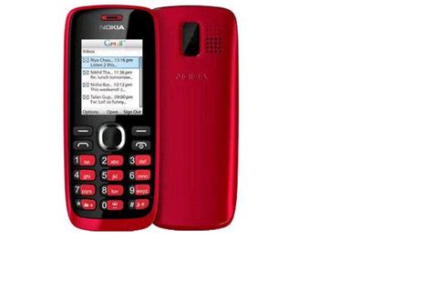 Nokia 112 Features Specifications Details