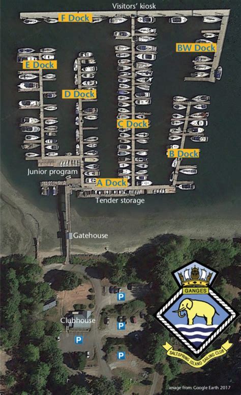 If you would like additional cards in the name of a spouse or eligible dependent, you may request them through your participant portal. SISC Visitor Moorage - Salt Spring Island Sailing Club