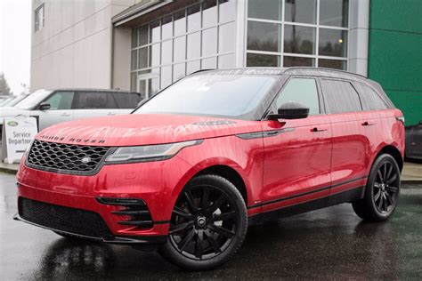 Range Rover Velar 2020 Lightnored