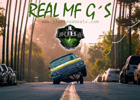 New West Coast Gangsta Beat Real Mf Gs West Coast G Funk And Hip