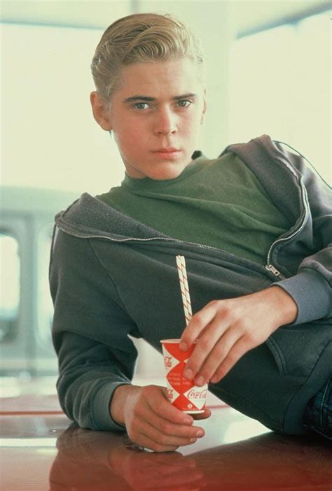 C Thomas Howell Outsiders C Thomas Howell The Outsiders