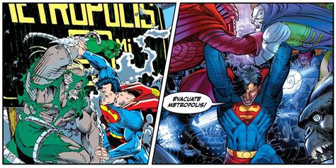 Superman 10 Times Metropolis Realistically Shouldve Been Destroyed
