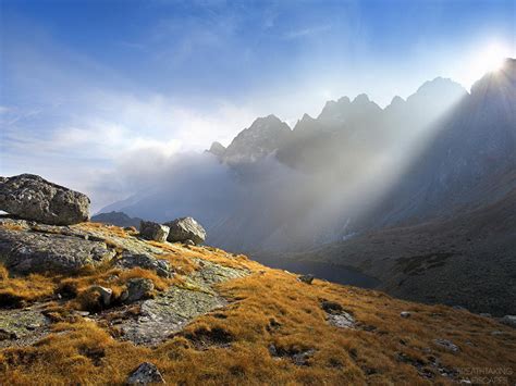 Beautiful Landscape Tatra Mountains Breathtaking Landscapes