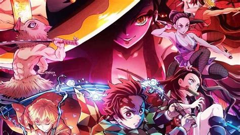 Demon Slayer Season 2 Episode 9 Entertainment District Arc Release Date