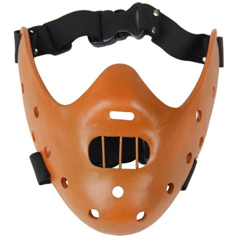 Hannibal Lecter Cosplay Costume Mask Costume Party World