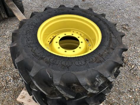 2018 Goodyear 169 28 Tires And Tracks John Deere Machinefinder