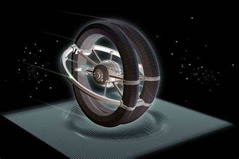 Nasas Warp Drive Project Speeds That Could Take A Spacecraft To