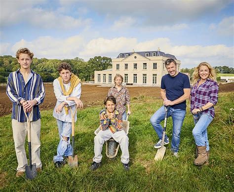 Sarah Beeny Confesses She Wanted More Children After Her Four Sons But