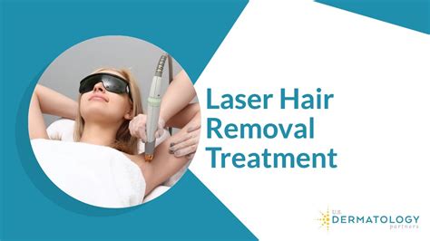 Laser Hair Removal Treatment Youtube
