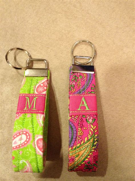 Key Fobs Made In The Hoop Key Fobs Diy Embroidery Projects Machine