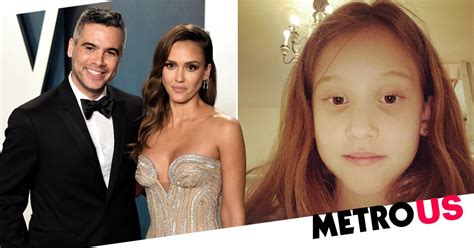 Jessica Alba Says Daughter Walked In On Her Having Sex With Husband Metro News