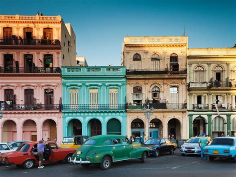 The Most Colorful Cities In The World Photos Condé Nast Traveler