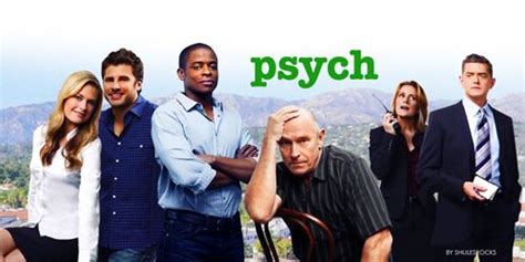Psych Psych Cast Best Tv Shows