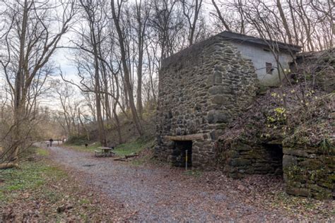 Exploring Silver Mine Park In Lancaster County Uncovering Pa