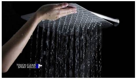ESNBIA High Quality Luxury Shower System - YouTube