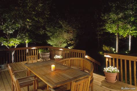 Deck And Patio Lighting Ideas That Add Livability Orson