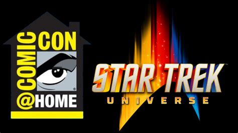 Cbs Announces Three Star Trek Universe Panels With Cast And Producers