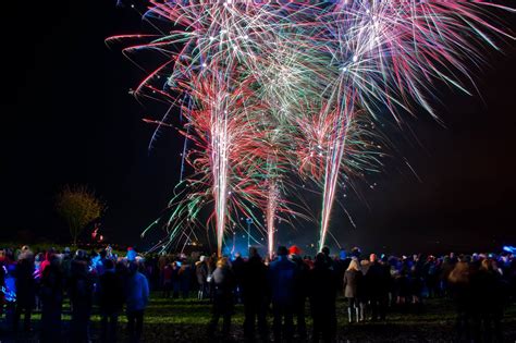 Bonfires And Firework Displays In And Around Blackburn To Visit In 2019