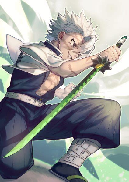 The Top 10 Strongest Demon Slayer Characters Ranked By Japanese Anime