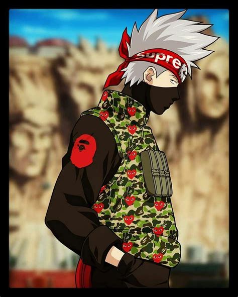 You can edit your settings so that the storage of cookies are blocked or limited. Kakashi Supreme Wallpapers - Top Free Kakashi Supreme ...