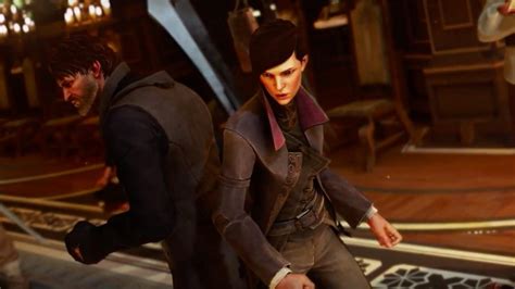 Dishonored 2 Official Inside The Epic Themed Missions Trailer