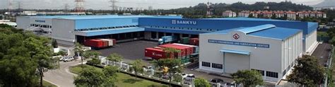 20 tuas avenue 13, singapore 638987. Working at Sankyu (M) Sdn Bhd company profile and ...