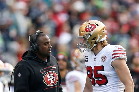 49ers Fire Assistant Head Coach And Tight Ends Coach Jon Embree