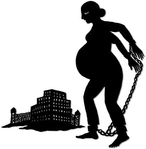 Opinion The Outrageous Shackling Of Pregnant Inmates The New York Times